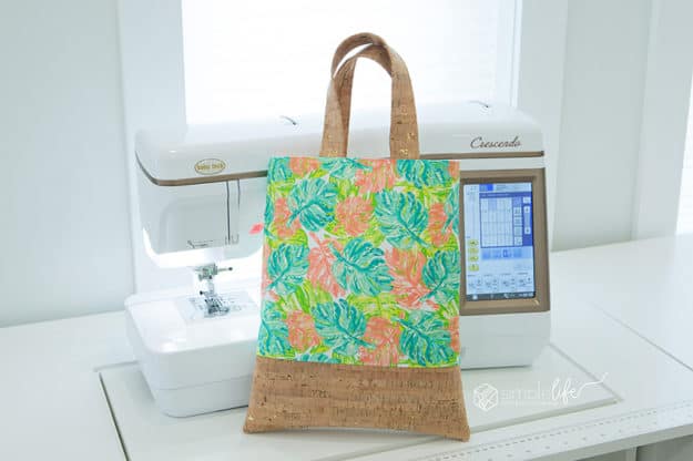 Sewing made easier with the Cricut EasyPress 2 - The Simple Life