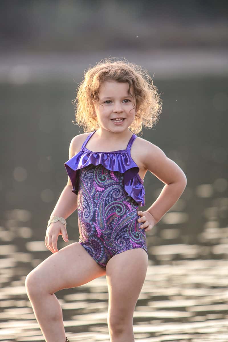 April Pattern of the Month: Marina's Criss Cross Tankini and One Piece ...