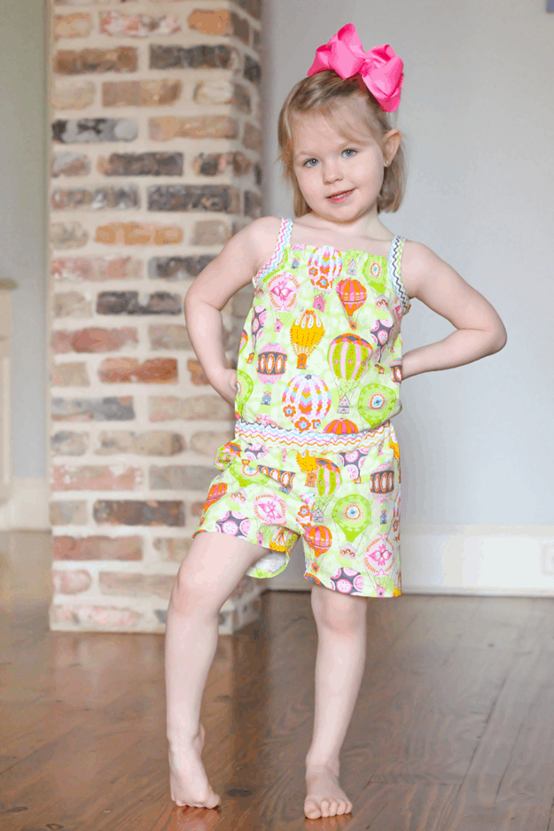 It's Romper Month: March 2019 - The Simple Life