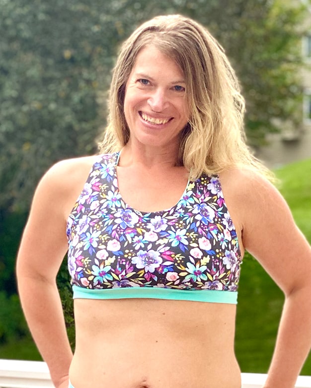 I'm Back! + 🎉22 FREE SPORTS BRA PATTERNS! ⬇️ 34B, 34D, 34G and their sister  sizes! 