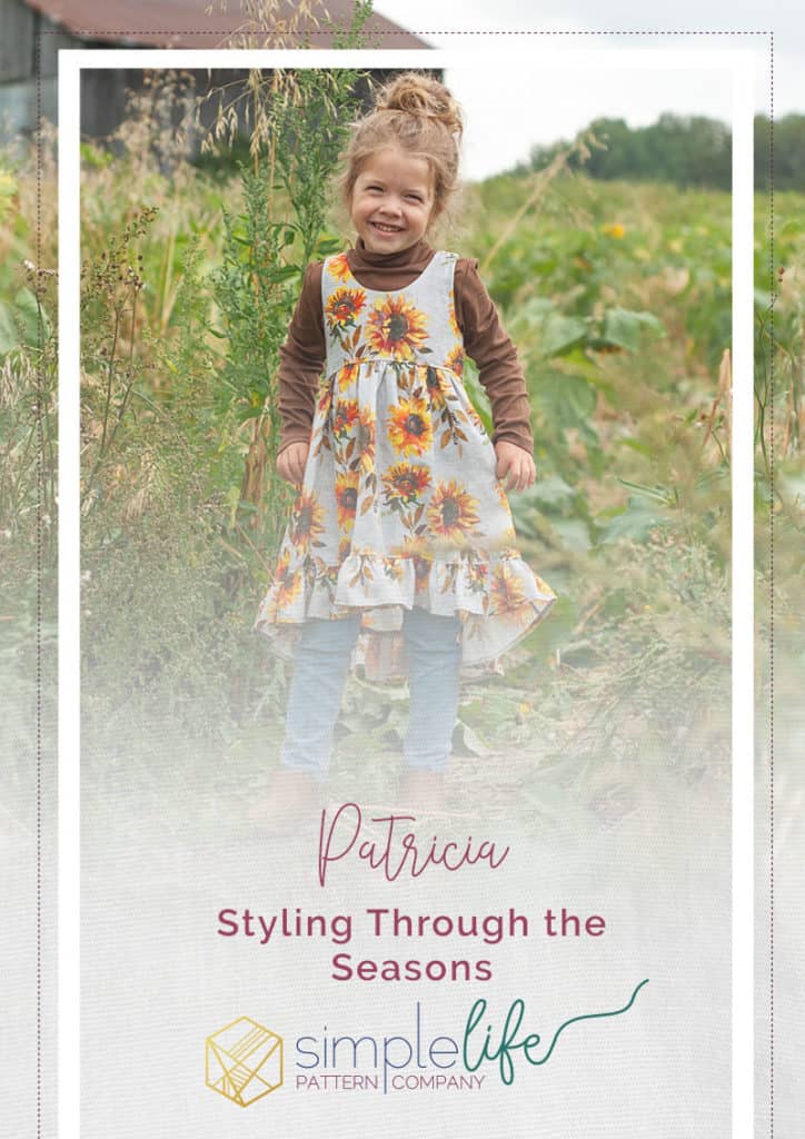 Patricia: Styling Through the Seasons - The Simple Life